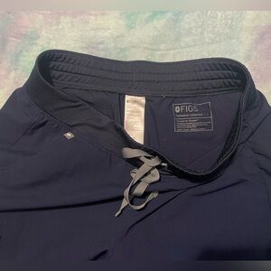 Figs women’s Zamora Joggers large navy